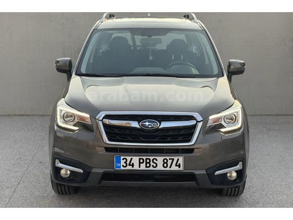 Sahibinden Subaru Forester 2.0 Elegance 2016 Model