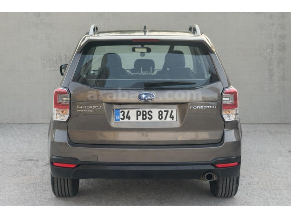 Sahibinden Subaru Forester 2.0 Elegance 2016 Model