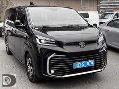 DİCLE'den 2025 VERSO 8+1 HAYALET ŞERİT TAKİP KREDİ+TAKAS DESTEĞİ