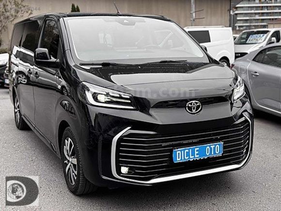 DİCLE'den 2025 VERSO 8+1 HAYALET ŞERİT TAKİP KREDİ+TAKAS DESTEĞİ