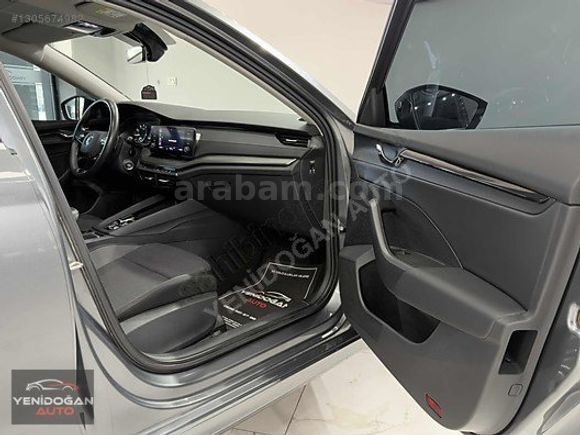 2023-SKODA OCTAVİA-1.5 e-TEC-DSG-ELİTE-HİBRİT