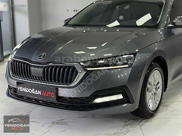 2023-SKODA OCTAVİA-1.5 e-TEC-DSG-ELİTE-HİBRİT