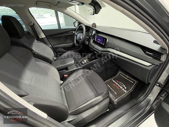 2023-SKODA OCTAVİA-1.5 e-TEC-DSG-ELİTE-HİBRİT