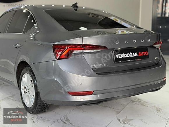2023-SKODA OCTAVİA-1.5 e-TEC-DSG-ELİTE-HİBRİT