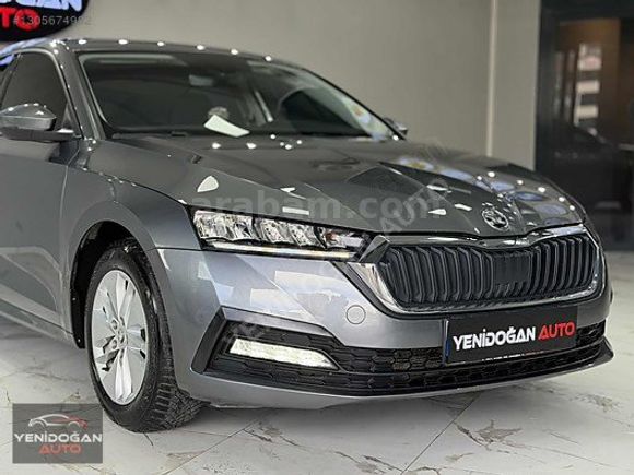 2023-SKODA OCTAVİA-1.5 e-TEC-DSG-ELİTE-HİBRİT