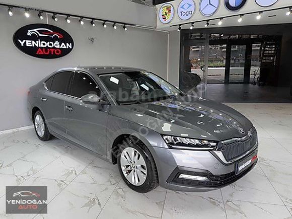 2023-SKODA OCTAVİA-1.5 e-TEC-DSG-ELİTE-HİBRİT