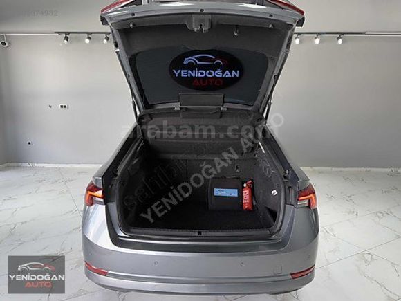2023-SKODA OCTAVİA-1.5 e-TEC-DSG-ELİTE-HİBRİT