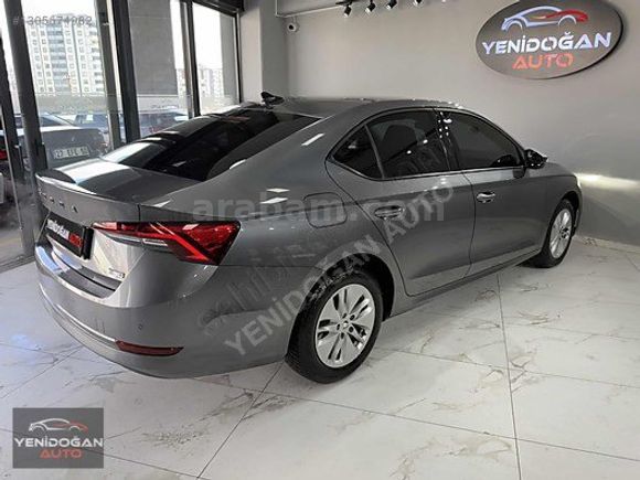 2023-SKODA OCTAVİA-1.5 e-TEC-DSG-ELİTE-HİBRİT