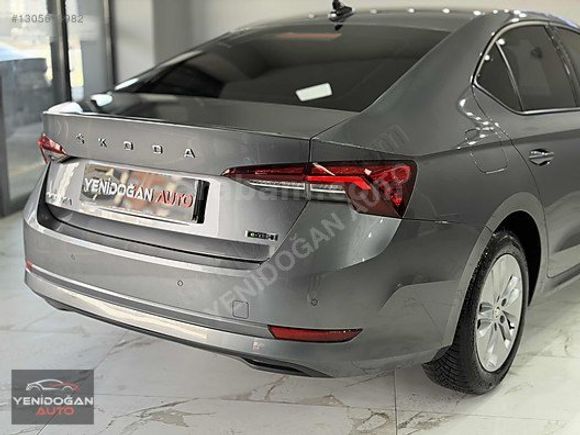 2023-SKODA OCTAVİA-1.5 e-TEC-DSG-ELİTE-HİBRİT