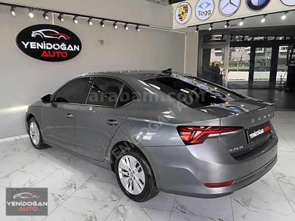 2023-SKODA OCTAVİA-1.5 e-TEC-DSG-ELİTE-HİBRİT