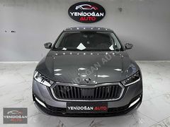 2023-SKODA OCTAVİA-1.5 e-TEC-DSG-ELİTE-HİBRİT