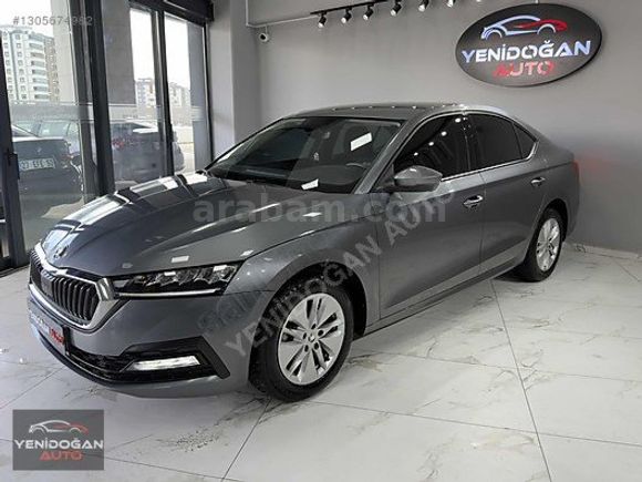 2023-SKODA OCTAVİA-1.5 e-TEC-DSG-ELİTE-HİBRİT