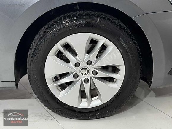 2023-SKODA OCTAVİA-1.5 e-TEC-DSG-ELİTE-HİBRİT