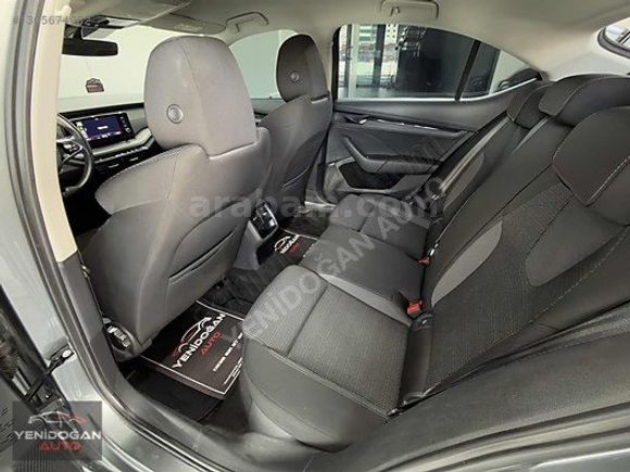 2023-SKODA OCTAVİA-1.5 e-TEC-DSG-ELİTE-HİBRİT