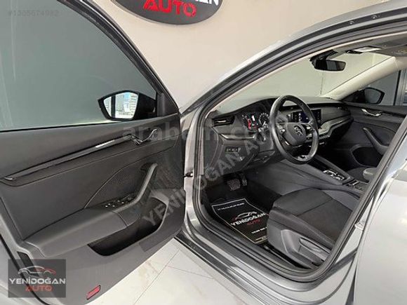 2023-SKODA OCTAVİA-1.5 e-TEC-DSG-ELİTE-HİBRİT