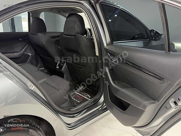 2023-SKODA OCTAVİA-1.5 e-TEC-DSG-ELİTE-HİBRİT