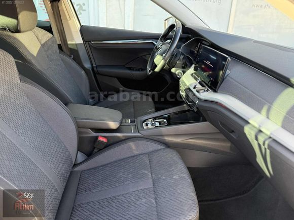 2021 Model 176 bin km'de servis bakımlı 1.5 e-Tec Premium 150HP