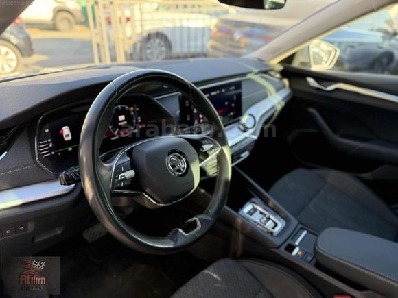 2021 Model 176 bin km'de servis bakımlı 1.5 e-Tec Premium 150HP