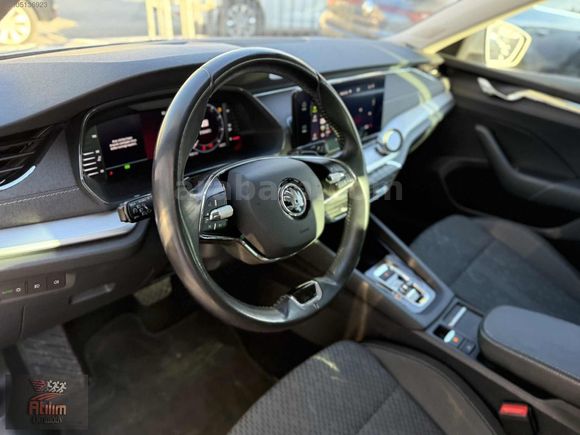 2021 Model 176 bin km'de servis bakımlı 1.5 e-Tec Premium 150HP