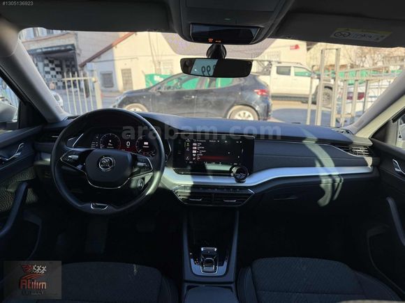 2021 Model 176 bin km'de servis bakımlı 1.5 e-Tec Premium 150HP