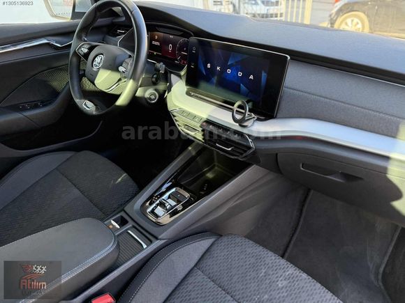 2021 Model 176 bin km'de servis bakımlı 1.5 e-Tec Premium 150HP