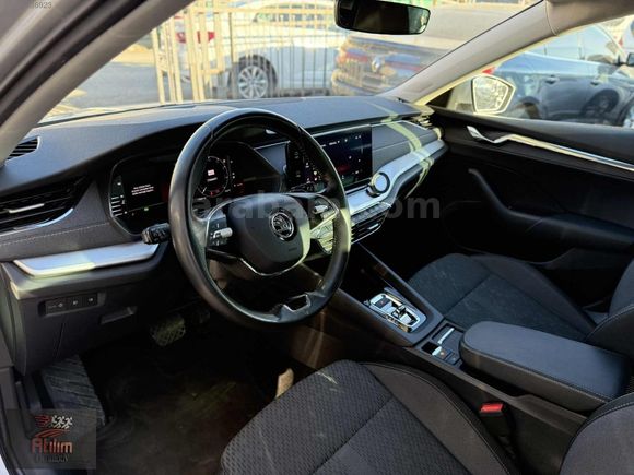 2021 Model 176 bin km'de servis bakımlı 1.5 e-Tec Premium 150HP
