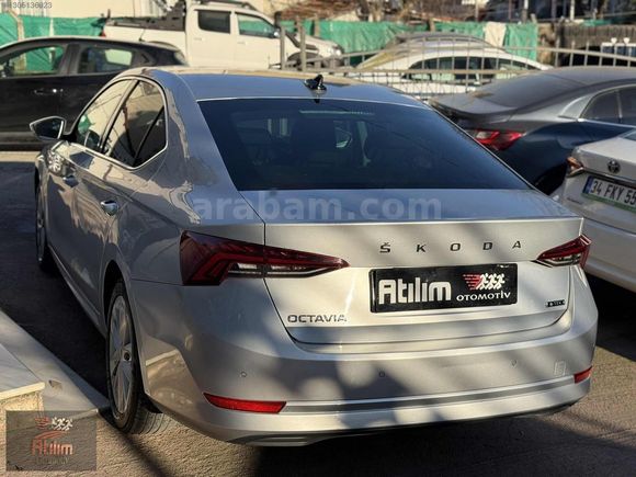 2021 Model 176 bin km'de servis bakımlı 1.5 e-Tec Premium 150HP