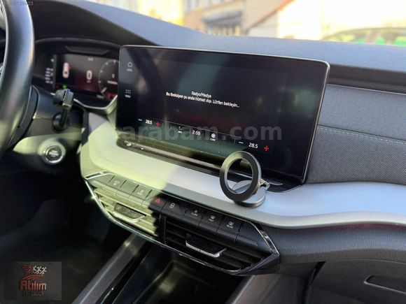2021 Model 176 bin km'de servis bakımlı 1.5 e-Tec Premium 150HP