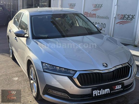 2021 Model 176 bin km'de servis bakımlı 1.5 e-Tec Premium 150HP