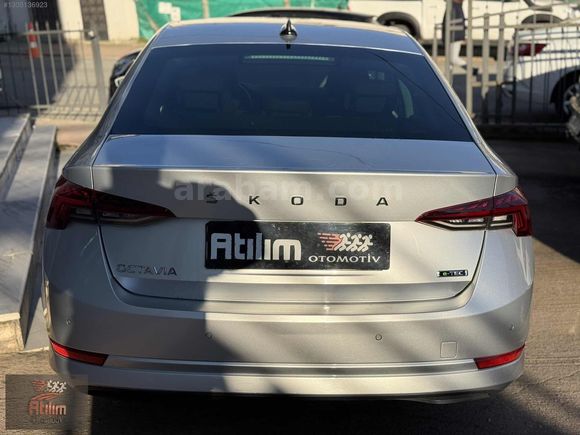 2021 Model 176 bin km'de servis bakımlı 1.5 e-Tec Premium 150HP