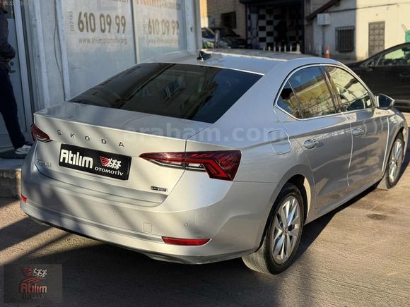 2021 Model 176 bin km'de servis bakımlı 1.5 e-Tec Premium 150HP