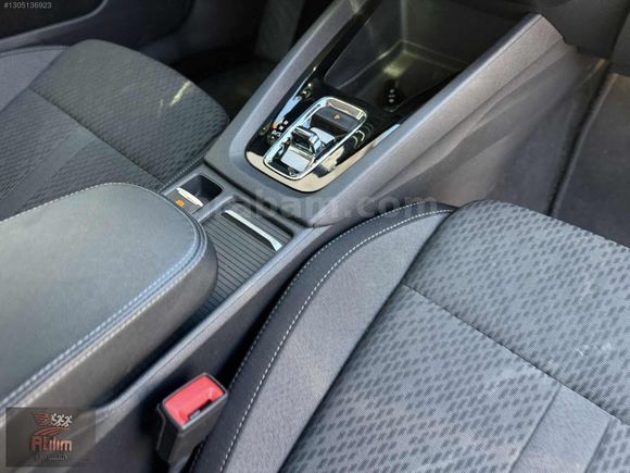 2021 Model 176 bin km'de servis bakımlı 1.5 e-Tec Premium 150HP