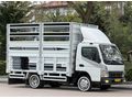 EĞİLMEZ OTOMOTİV'DEN 2012 FUSO 839 KAMYONET BOYASIZ