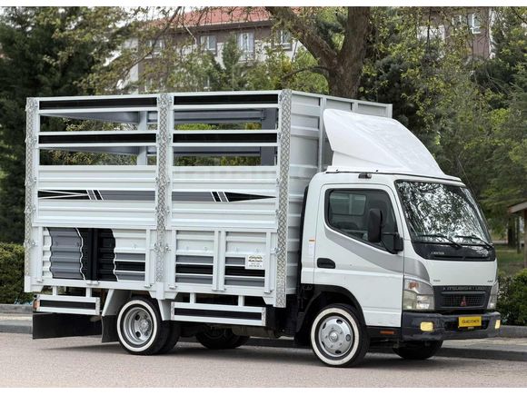 EĞİLMEZ OTOMOTİV'DEN 2012 FUSO 839 KAMYONET BOYASIZ