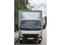 EĞİLMEZ OTOMOTİV'DEN 2012 FUSO 839 KAMYONET BOYASIZ