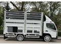 EĞİLMEZ OTOMOTİV'DEN 2012 FUSO 839 KAMYONET BOYASIZ