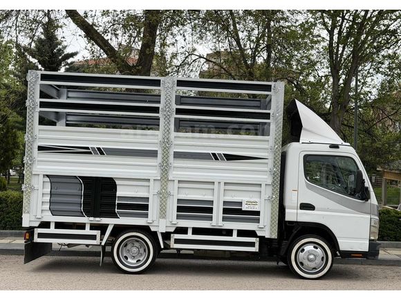 EĞİLMEZ OTOMOTİV'DEN 2012 FUSO 839 KAMYONET BOYASIZ