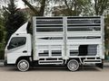 EĞİLMEZ OTOMOTİV'DEN 2012 FUSO 839 KAMYONET BOYASIZ