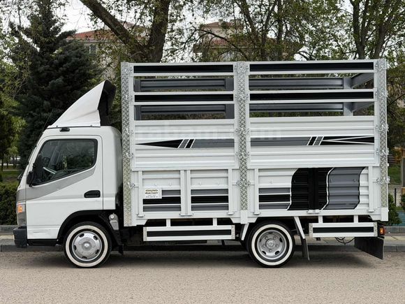 EĞİLMEZ OTOMOTİV'DEN 2012 FUSO 839 KAMYONET BOYASIZ