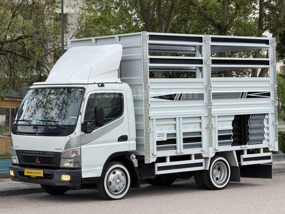 EĞİLMEZ OTOMOTİV'DEN 2012 FUSO 839 KAMYONET BOYASIZ
