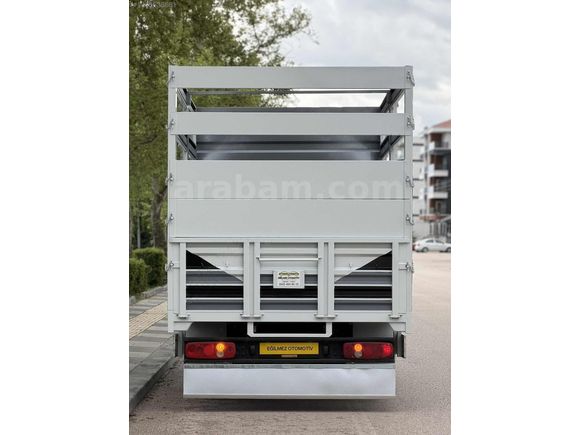 EĞİLMEZ OTOMOTİV'DEN 2012 FUSO 839 KAMYONET BOYASIZ