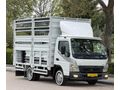 EĞİLMEZ OTOMOTİV'DEN 2012 FUSO 839 KAMYONET BOYASIZ