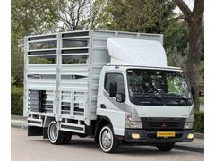 EĞİLMEZ OTOMOTİV'DEN 2012 FUSO 839 KAMYONET BOYASIZ