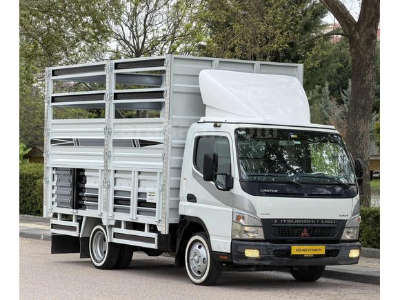 EĞİLMEZ OTOMOTİV'DEN 2012 FUSO 839 KAMYONET BOYASIZ