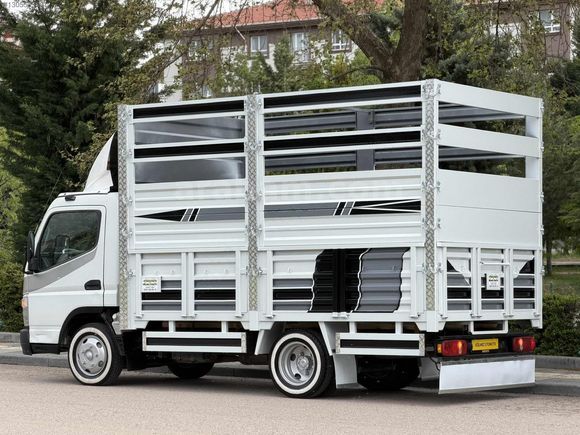 EĞİLMEZ OTOMOTİV'DEN 2012 FUSO 839 KAMYONET BOYASIZ