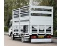 EĞİLMEZ OTOMOTİV'DEN 2012 FUSO 839 KAMYONET BOYASIZ