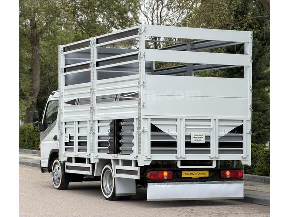EĞİLMEZ OTOMOTİV'DEN 2012 FUSO 839 KAMYONET BOYASIZ