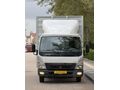 EĞİLMEZ OTOMOTİV'DEN 2012 FUSO 839 KAMYONET BOYASIZ