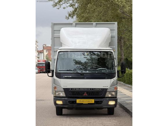 EĞİLMEZ OTOMOTİV'DEN 2012 FUSO 839 KAMYONET BOYASIZ