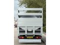 EĞİLMEZ OTOMOTİV'DEN 2012 FUSO 839 KAMYONET BOYASIZ